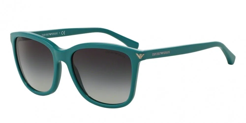 Emporio Armani 4060 Sunglasses - view 5